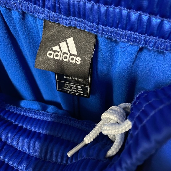 Kansas Jayhawks warm up pants - Picture 3 of 3